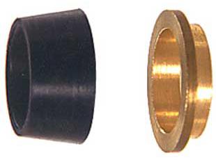 Артикул: 8431 | Комплект уплотнения для медной трубы Ø 15-16 с резиновым кольцом