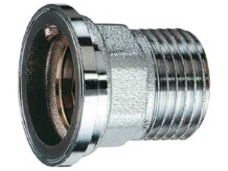 Соединение редукционное 1/2", для фильтров код 3960-3961-3962-3963, хромированное.