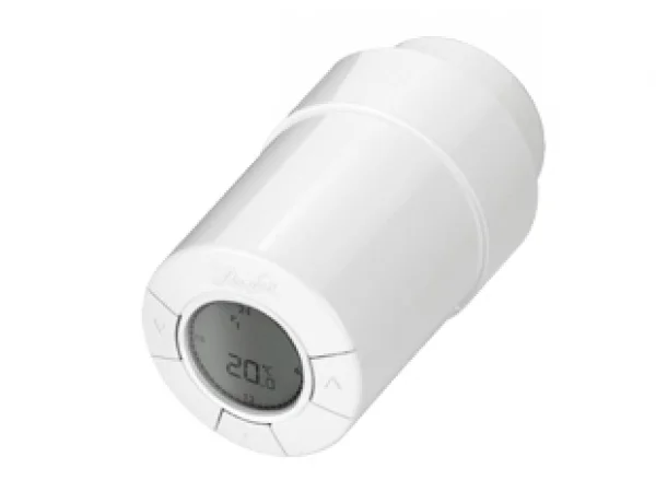 Chrono-termostatic head for FAR thermostatic valves 1820