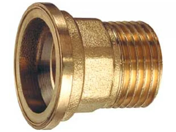 Соединение редукционное 1/2", для фильтра Арт. 3930 34, латунное 8781